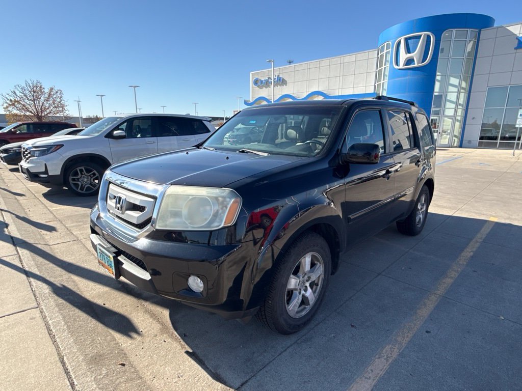 Used 2010 Honda Pilot EX-L image 7