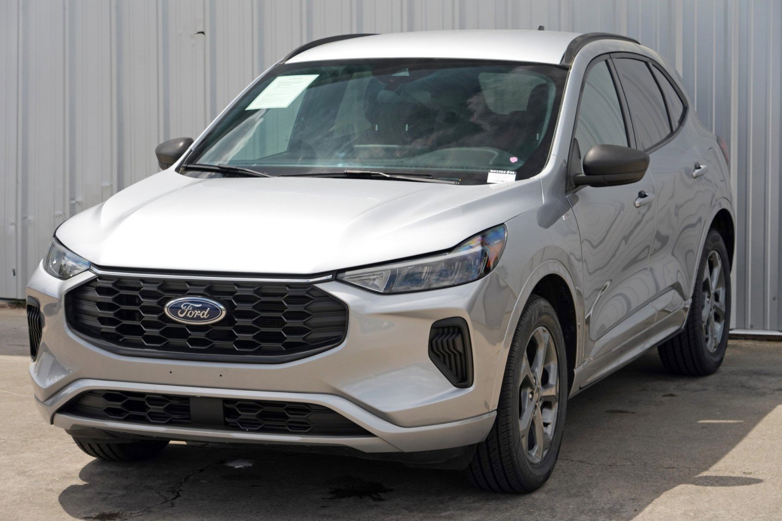 Used 2024 Ford Escape ST-Line w/ Tech Pack #1 AWD/4WD image 40