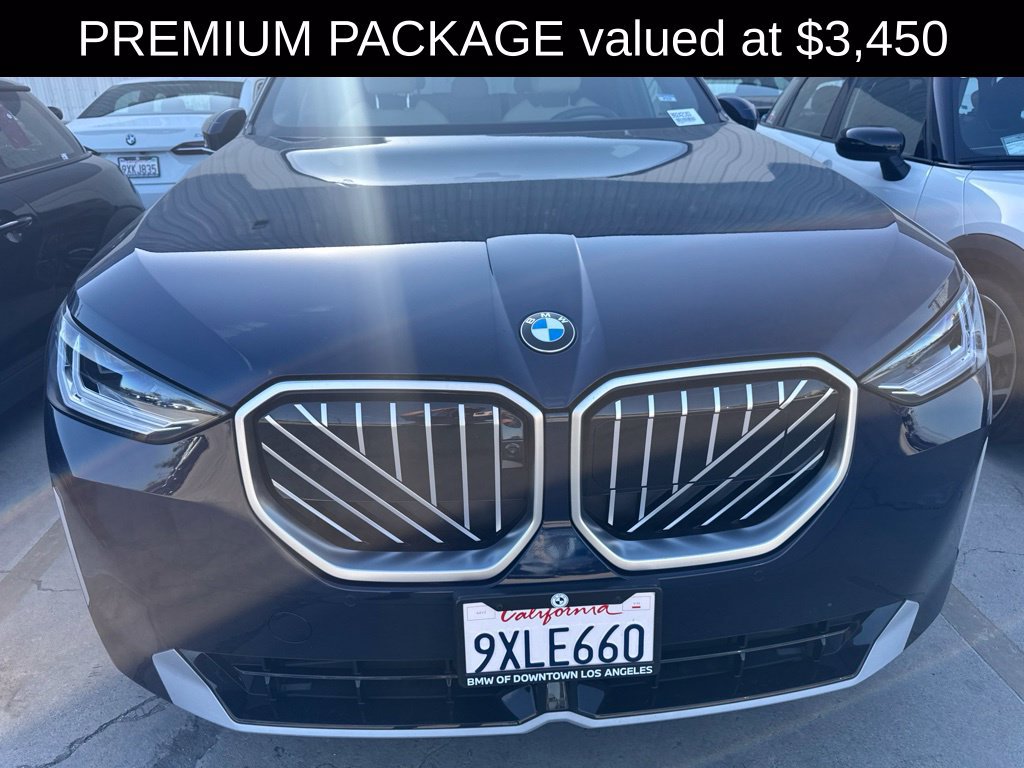 Used 2026 BMW X3 xDrive30i w/ Premium Package AWD/4WD image 2