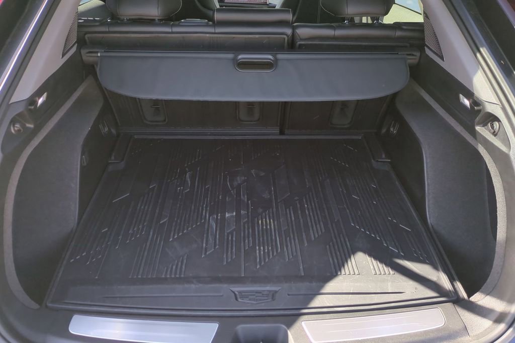 New 2025 Cadillac Optiq Sport 2 w/ LPO, Floor Liner Package image 13