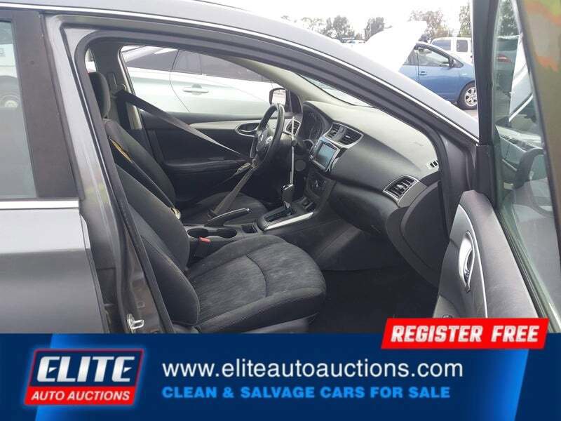 Used 2019 Nissan Sentra SV image 10