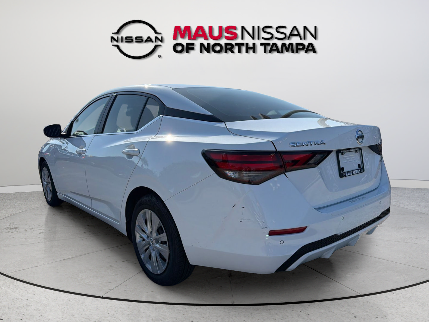 Certified 2023 Nissan Sentra S FWD image 6