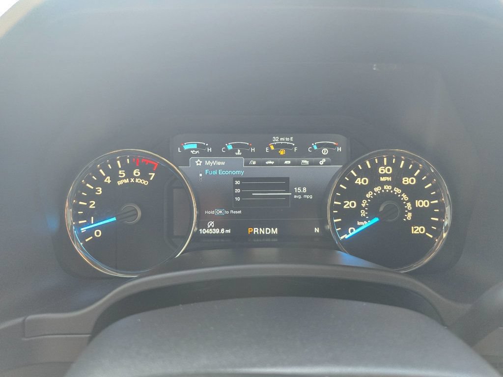 Used 2017 Ford F150 Lariat w/ Equipment Group 501A Mid AWD/4WD image 25