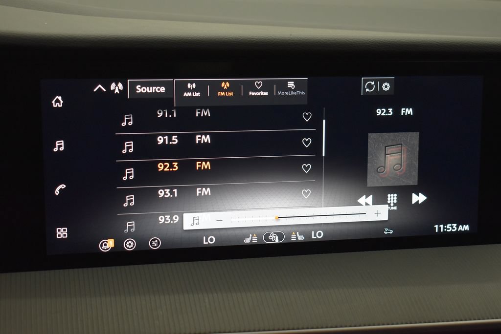 New 2026 Nissan Murano SV AWD/4WD image 16