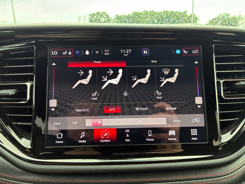 Used 2026 Dodge Durango GT RWD image 18