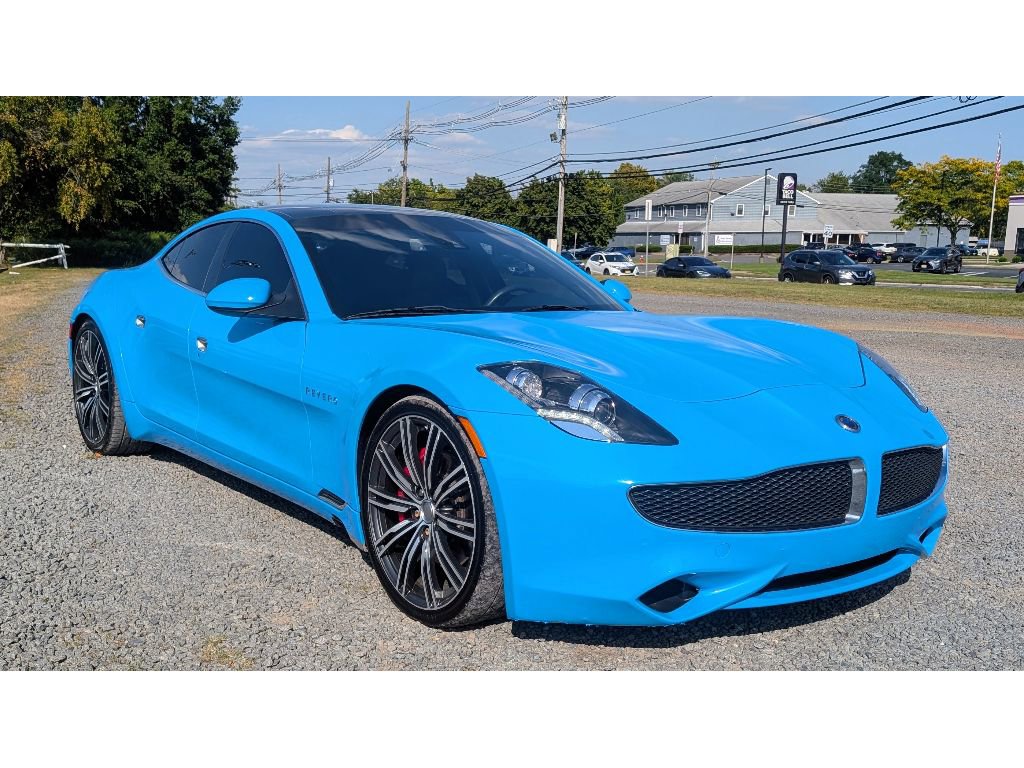 Used 2018 Karma Revero Luxury image 3