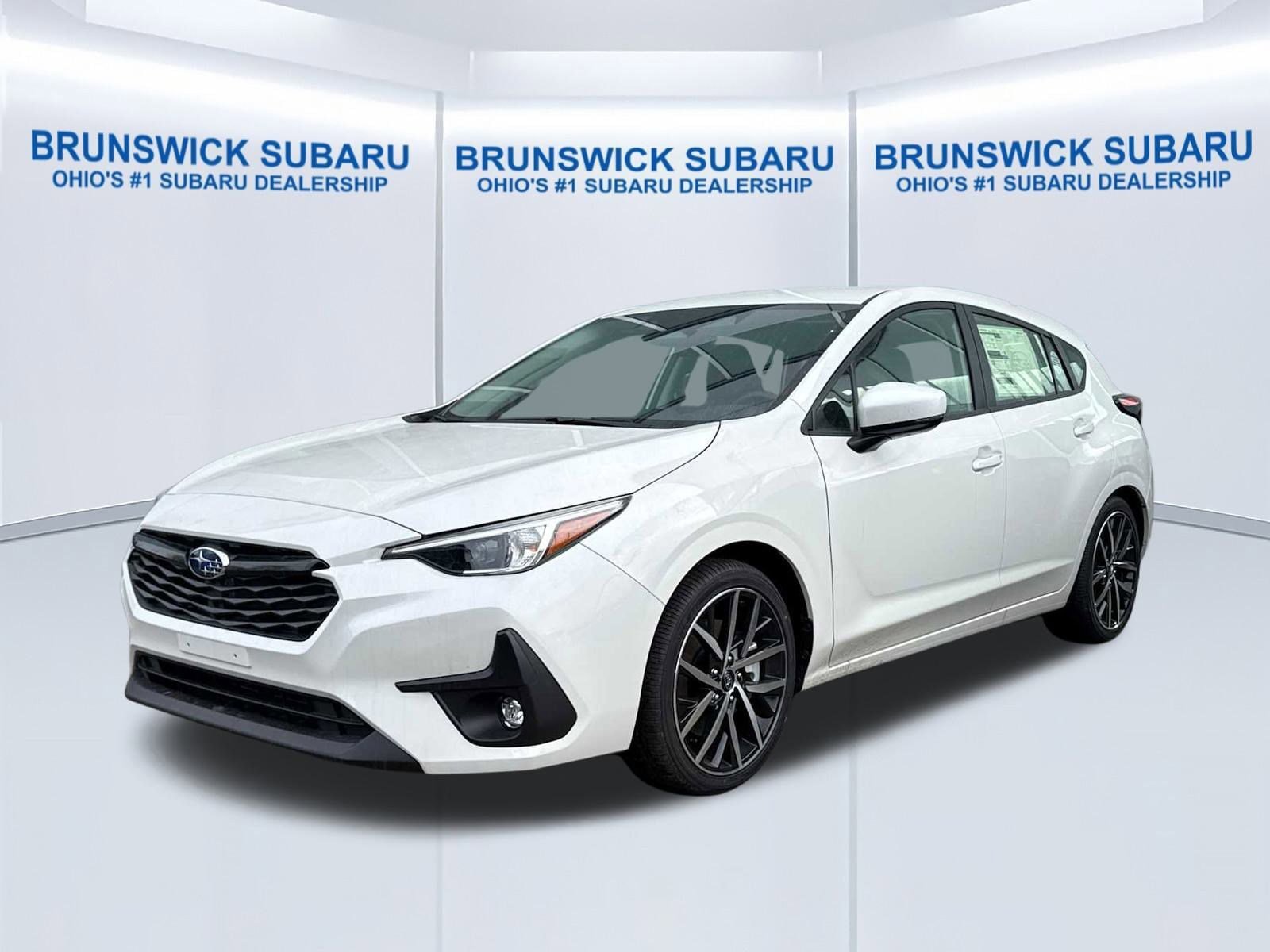 New 2026 Subaru Impreza 2.0i Sport AWD/4WD image 1