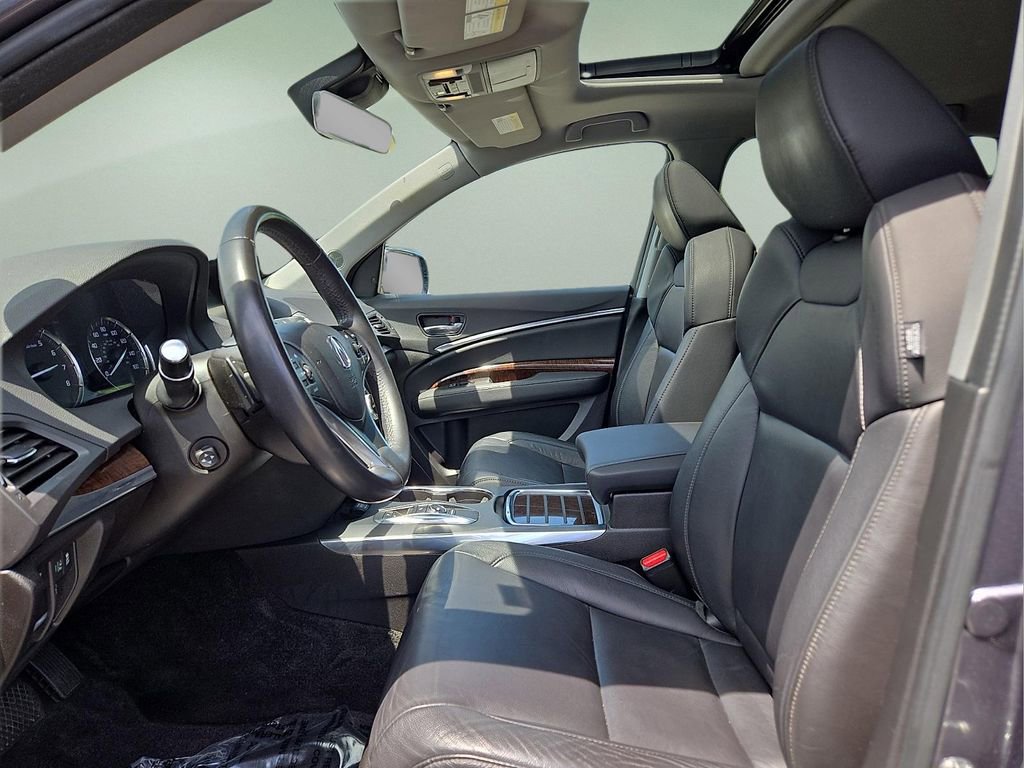 Used 2017 Acura MDX SH-AWD w/ Technology Package image 13