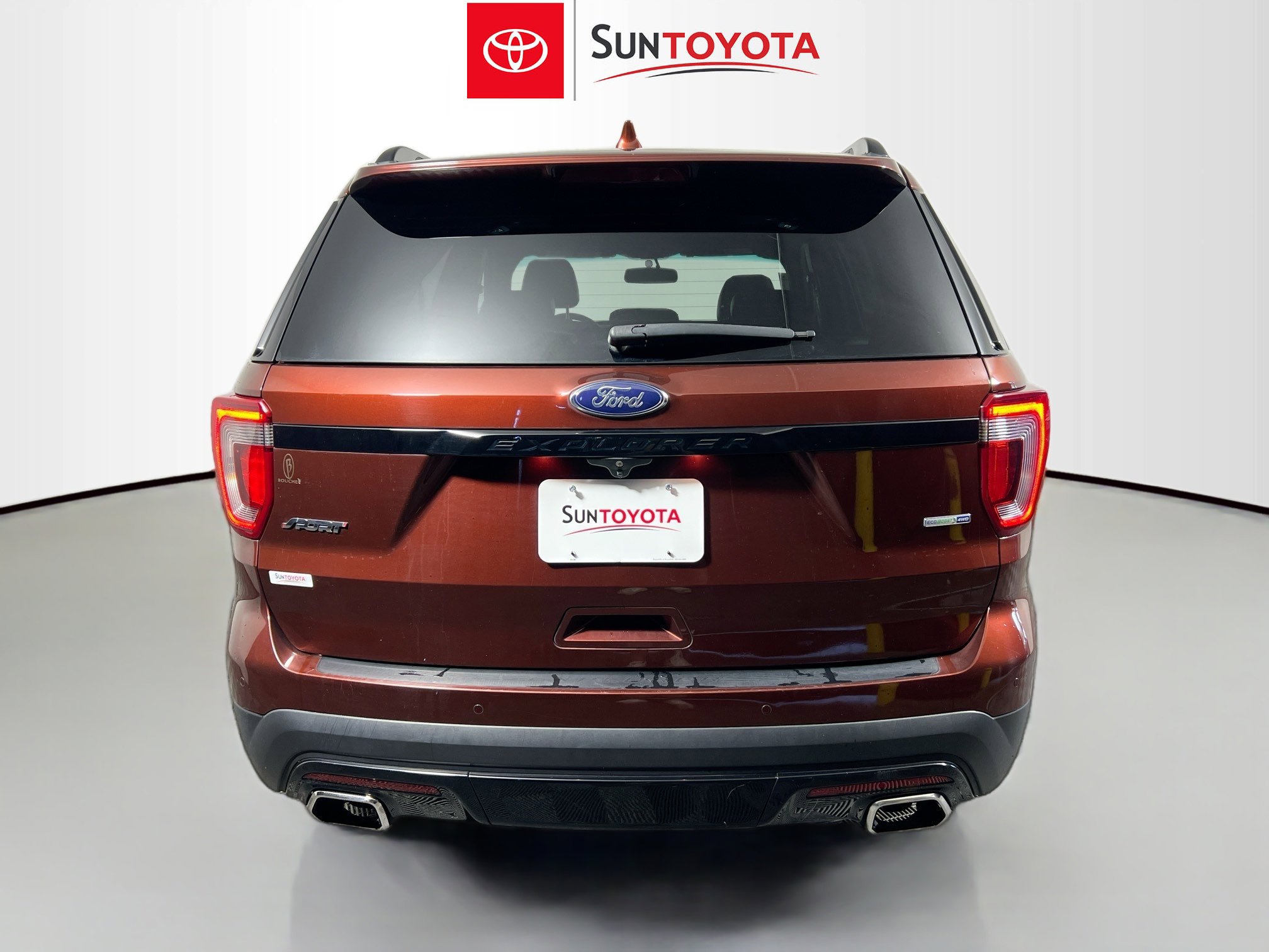 Used 2016 Ford Explorer Sport w/ Equipment Group 401A image 5