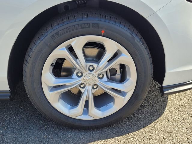 New 2025 Honda Accord LX image 13