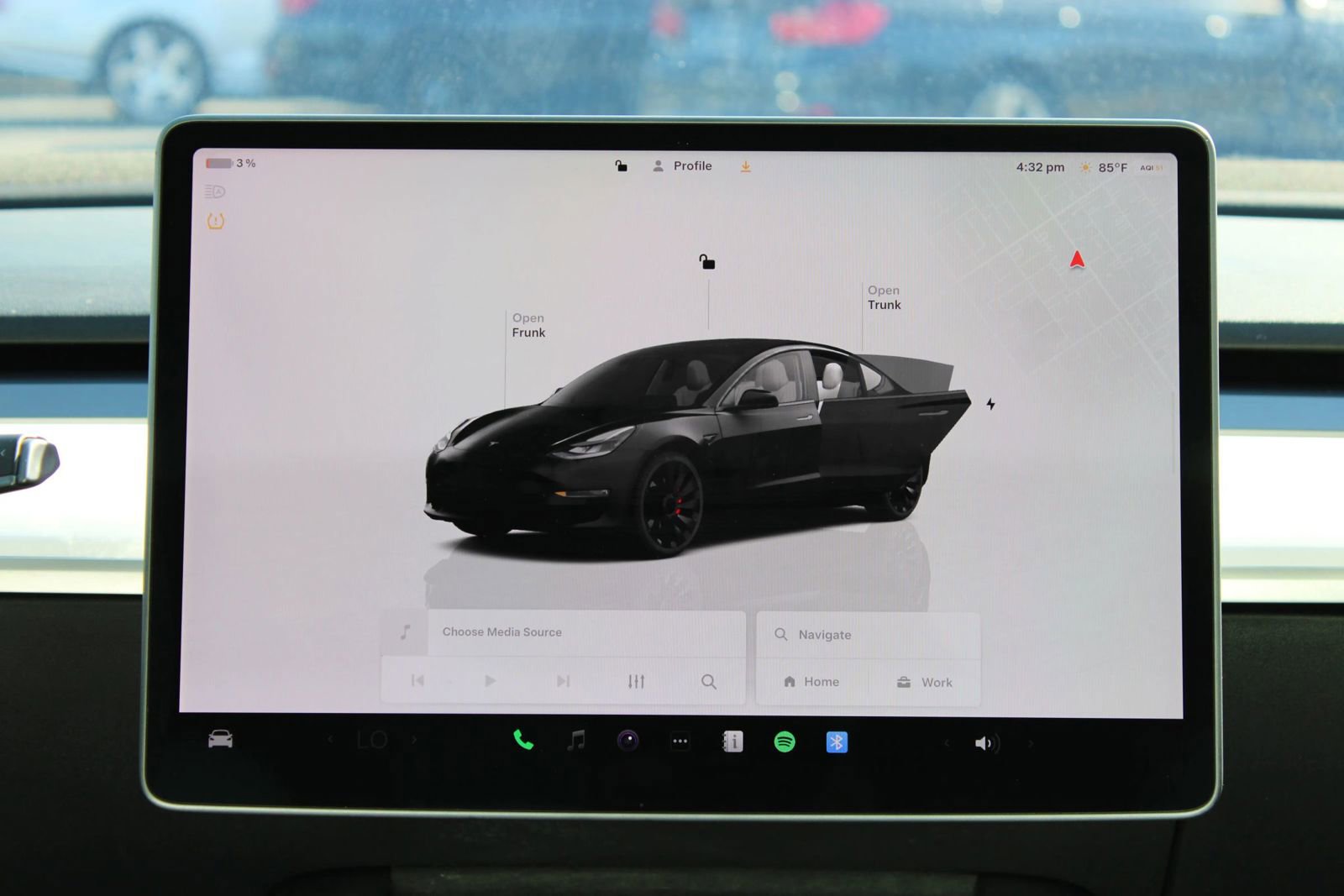 Used 2022 Tesla Model 3 Performance image 28