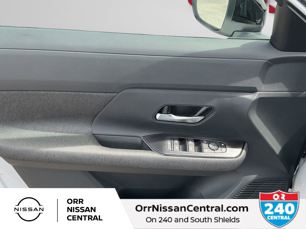 New 2026 Nissan Kicks SV w/ Cold Weather Package image 16