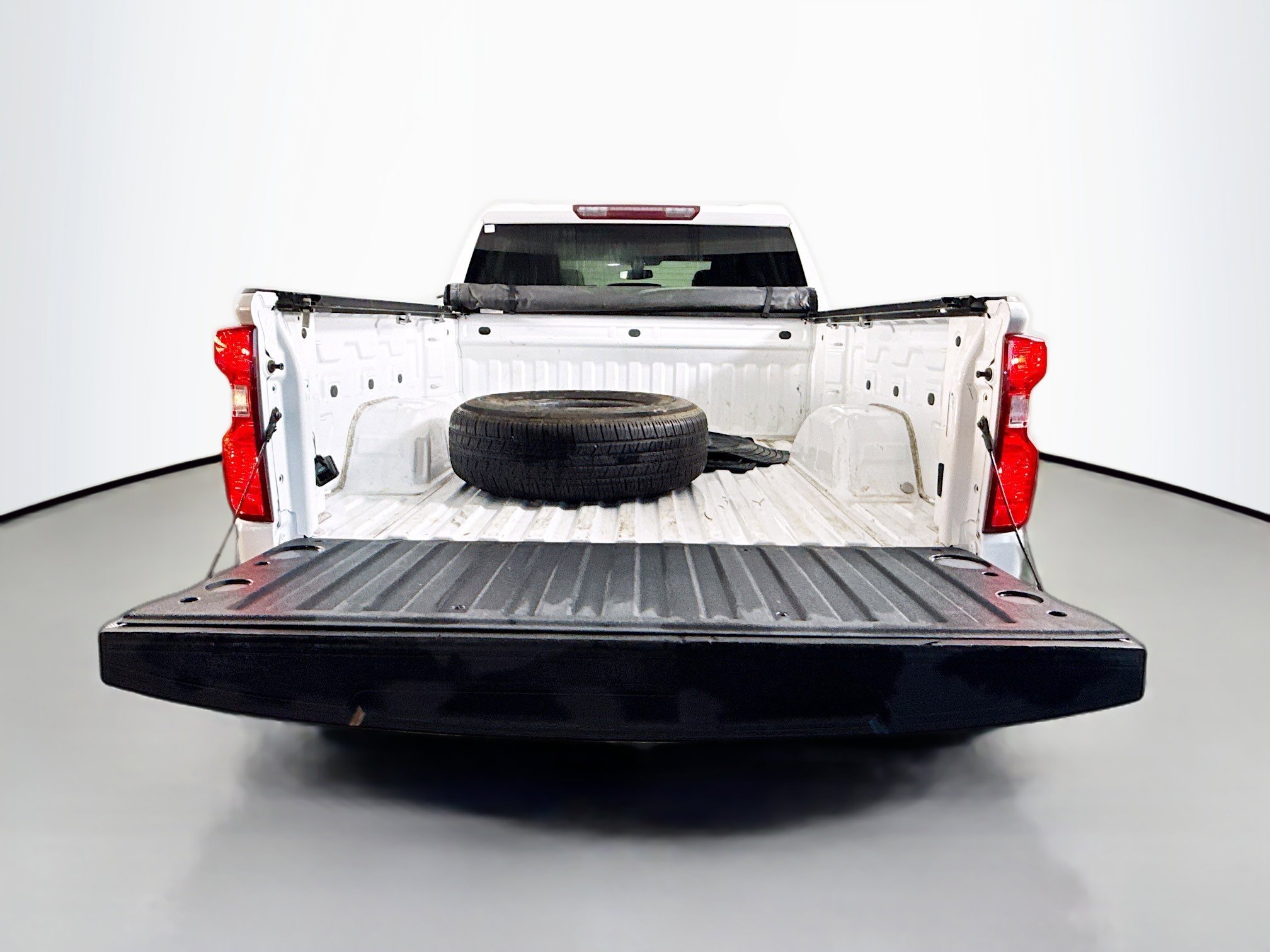 Used 2019 Chevrolet Silverado 1500 Custom Trail Boss w/ Custom Convenience Package image 33