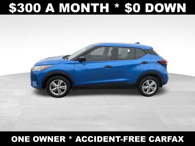 Used 2024 Nissan Kicks S image 2