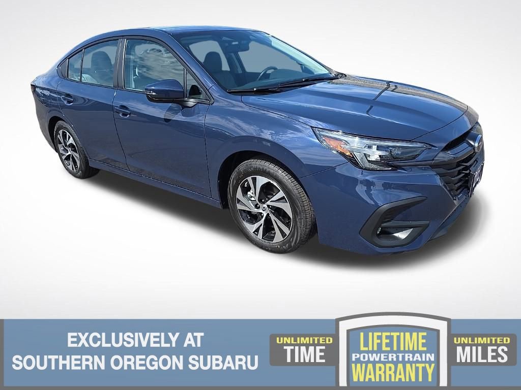 New 2025 Subaru Legacy Premium