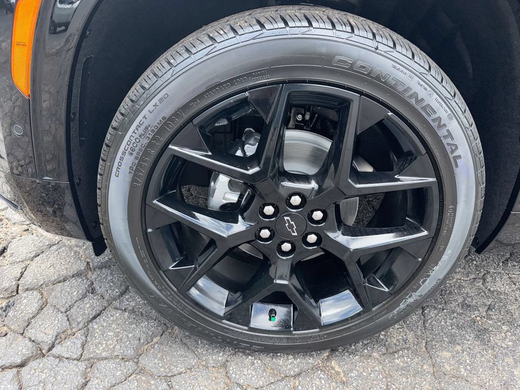 New 2026 Chevrolet Traverse RS FWD image 12