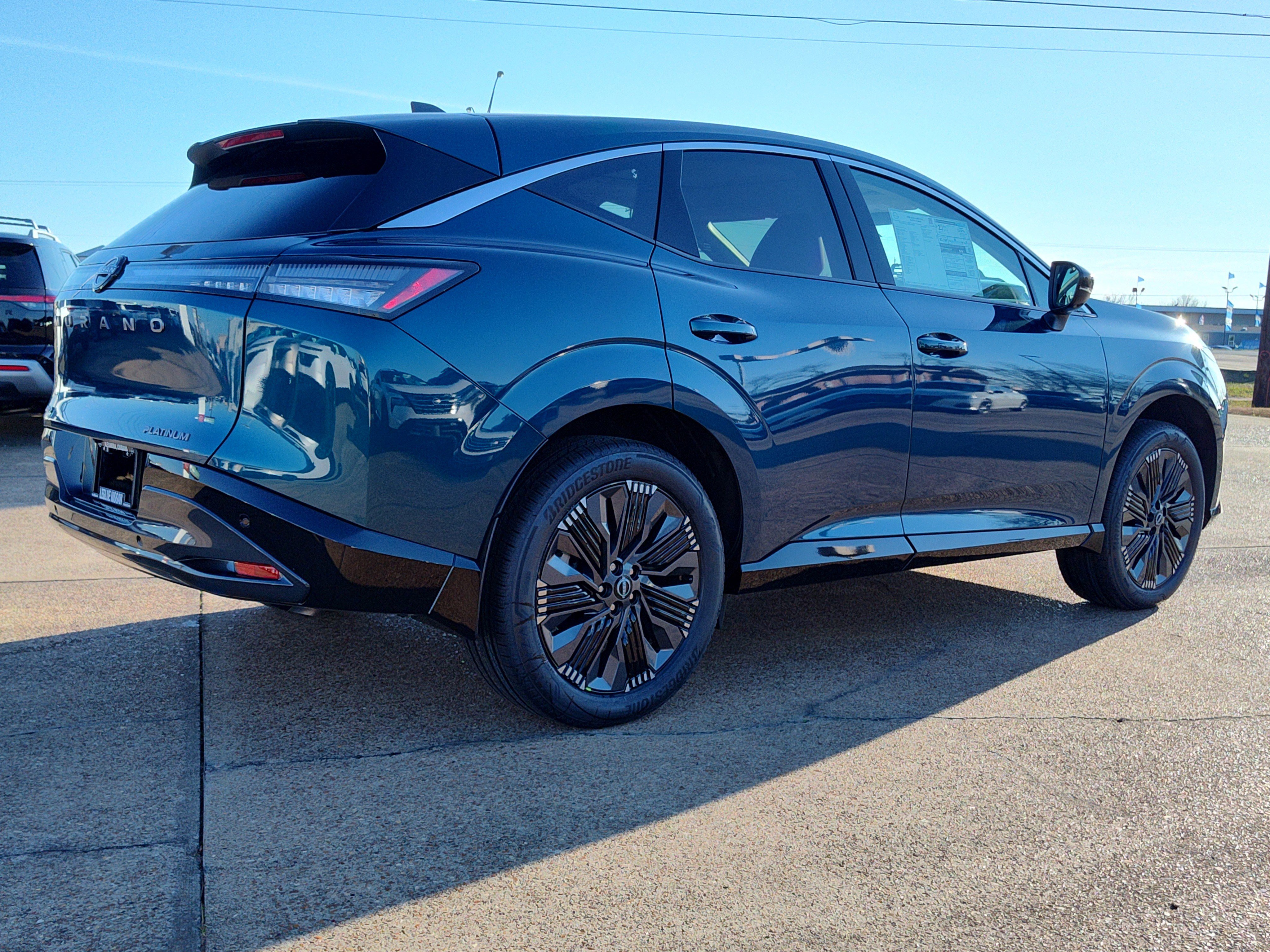New 2026 Nissan Murano Platinum w/ Cargo Package AWD/4WD image 5