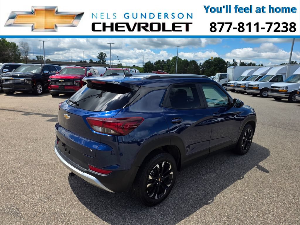 Used 2022 Chevrolet TrailBlazer LT FWD image 7