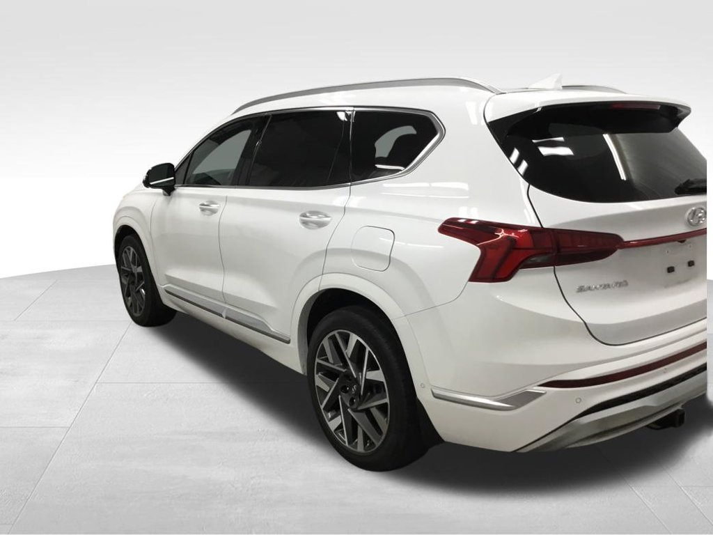 Used 2023 Hyundai Santa Fe Calligraphy FWD image 39