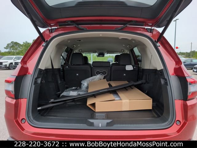 New 2026 Honda Pilot EX-L image 6