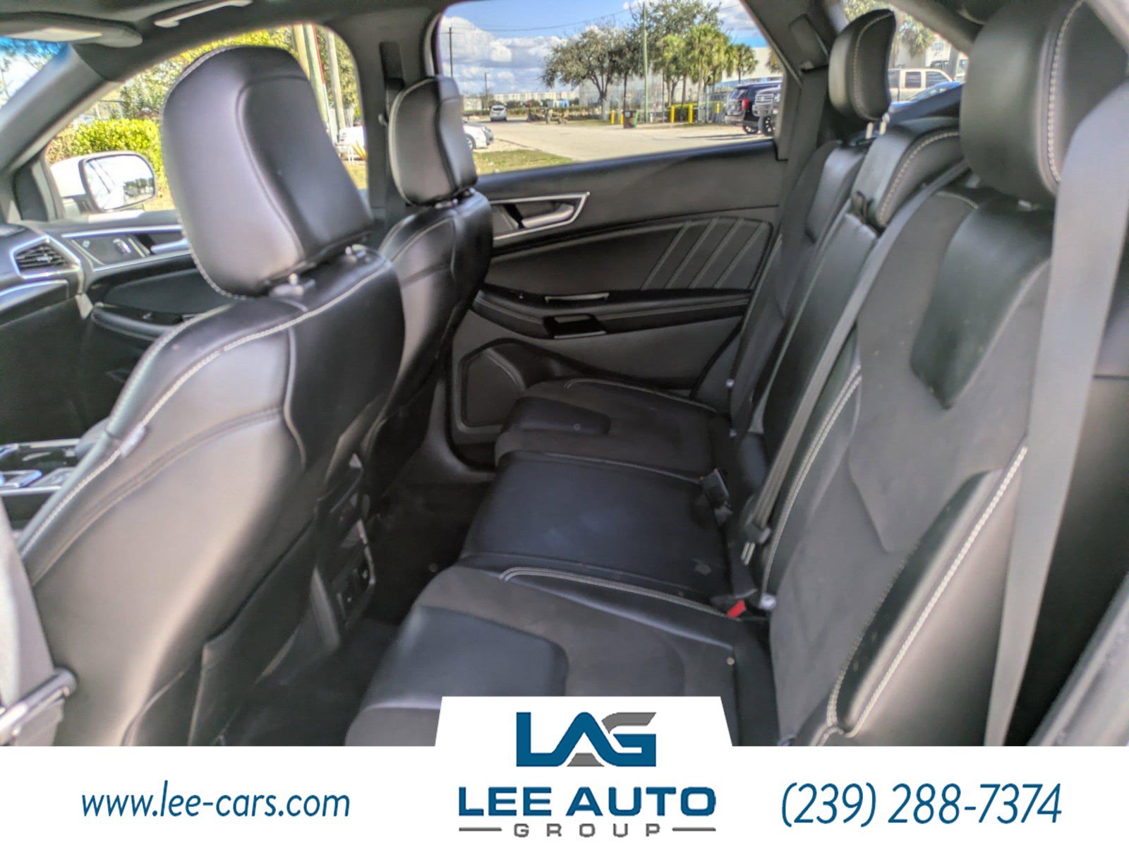 Used 2020 Ford Edge ST w/ Equipment Group 401A image 12