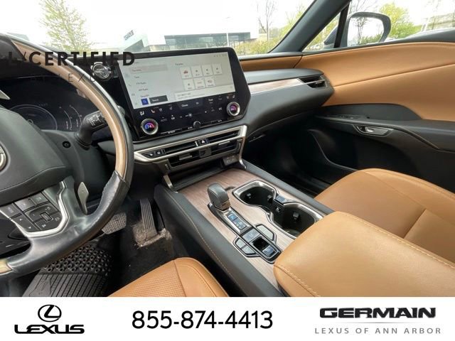 Used 2023 Lexus RX 350h w/ Accessory Package (2T) AWD/4WD image 20