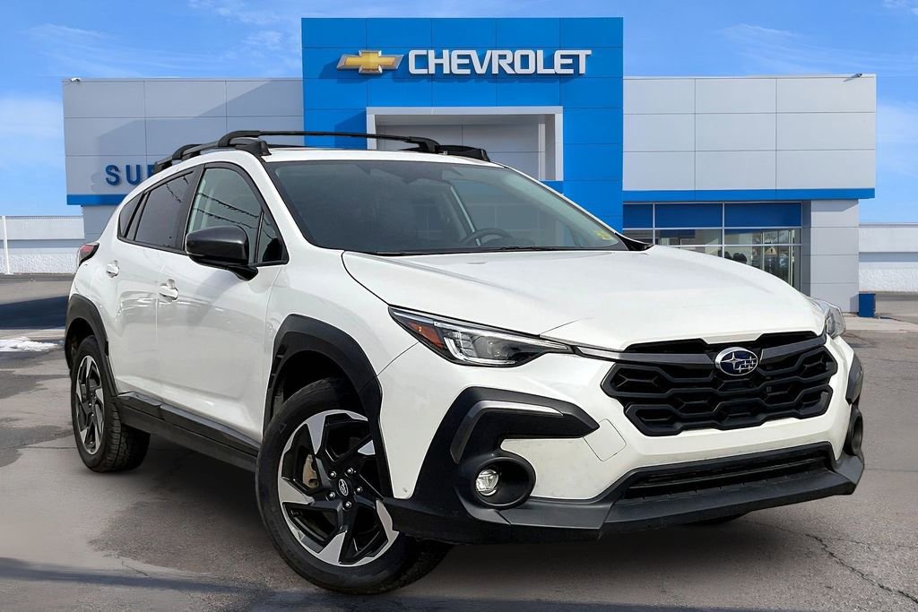 Used 2024 Subaru Crosstrek 2.5i Limited image 11