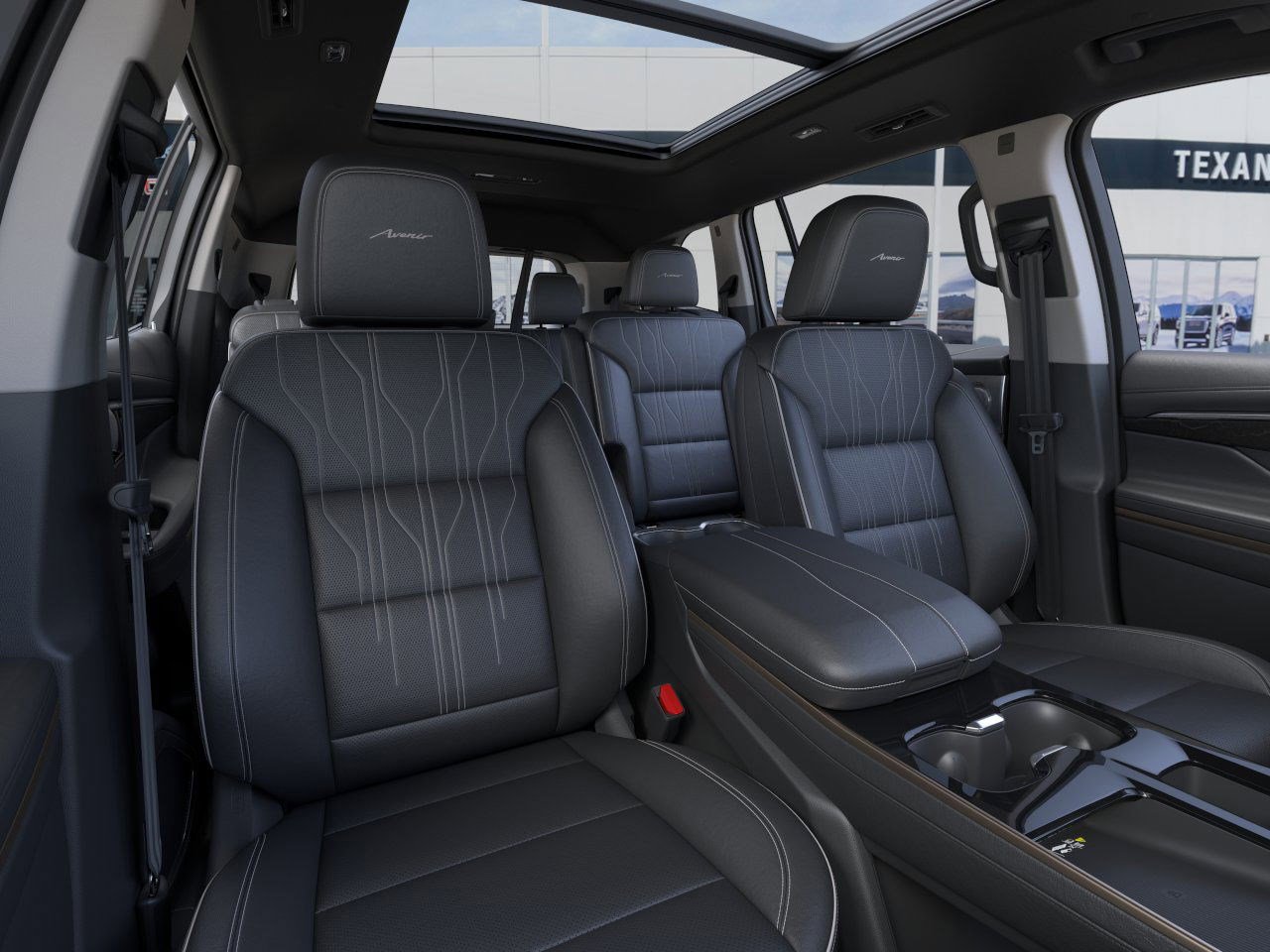 New 2026 Buick Enclave Avenir image 17