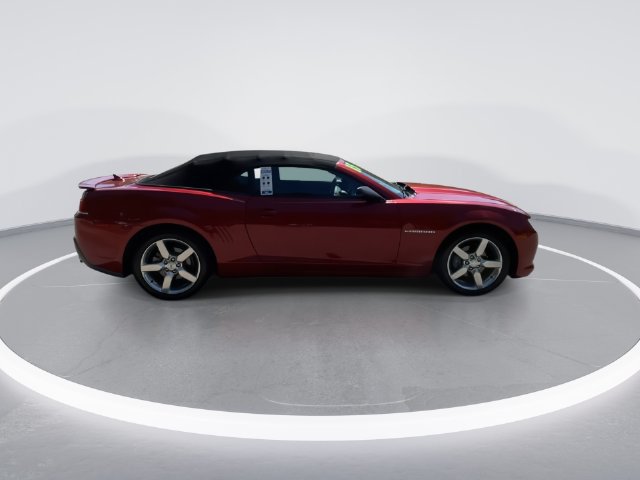 Used 2015 Chevrolet Camaro LT RWD image 9