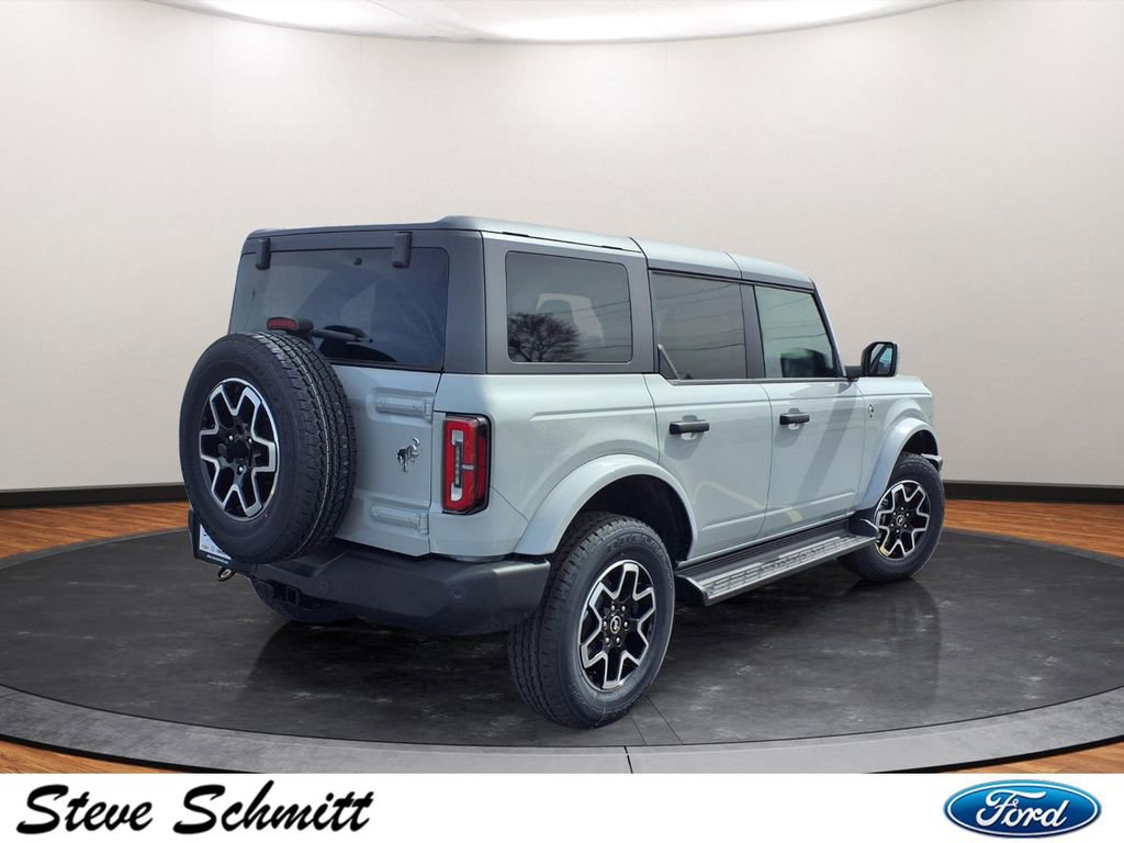 New 2026 Ford Bronco Outer Banks image 23