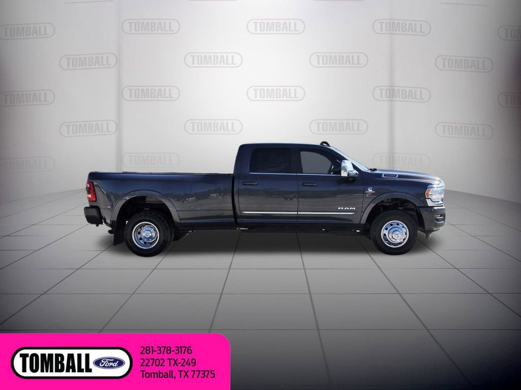 Used 2024 RAM 3500 Limited image 8