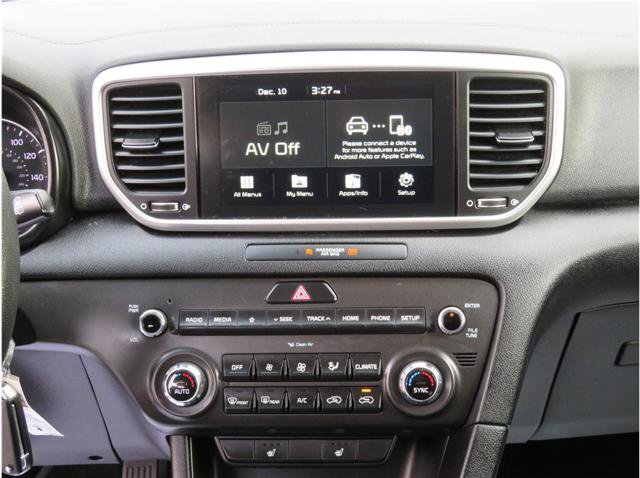 Used 2021 Kia Sportage LX w/ LX AWD Popular Package image 6