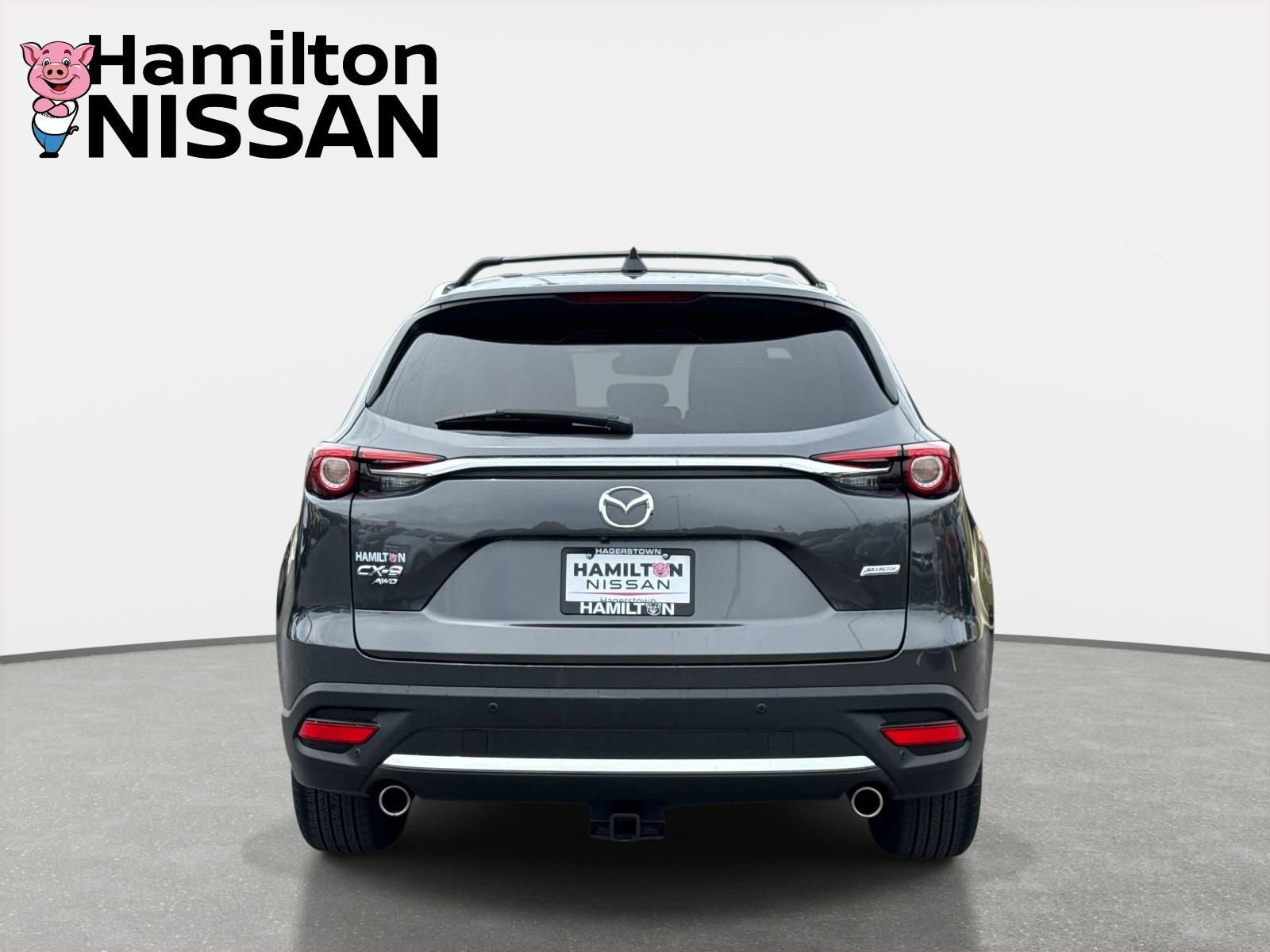 Used 2017 MAZDA CX-9 Signature AWD/4WD image 3