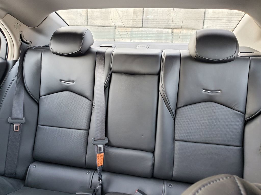 Used 2018 Cadillac CTS Luxury image 45