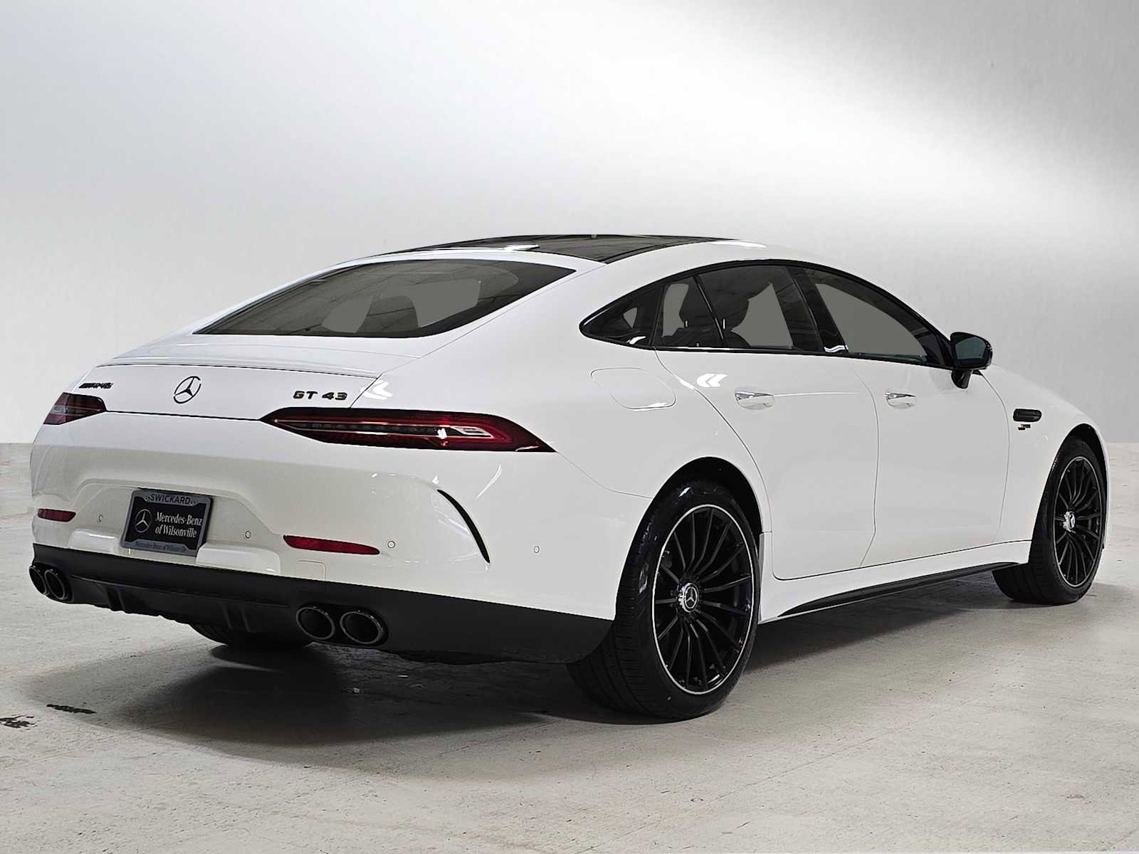 New 2026 Mercedes-Benz AMG GT 43 image 3