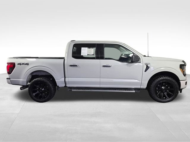 Used 2024 Ford F150 XLT w/ Tow/Haul Package image 8