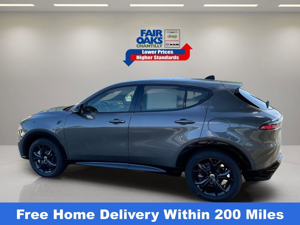 New 2025 Dodge Hornet R/T image 11