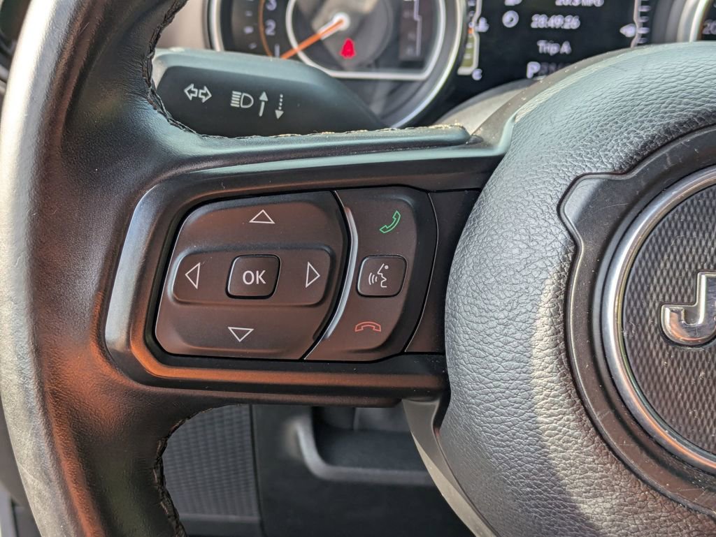 Used 2020 Jeep Wrangler Unlimited Sport S image 20