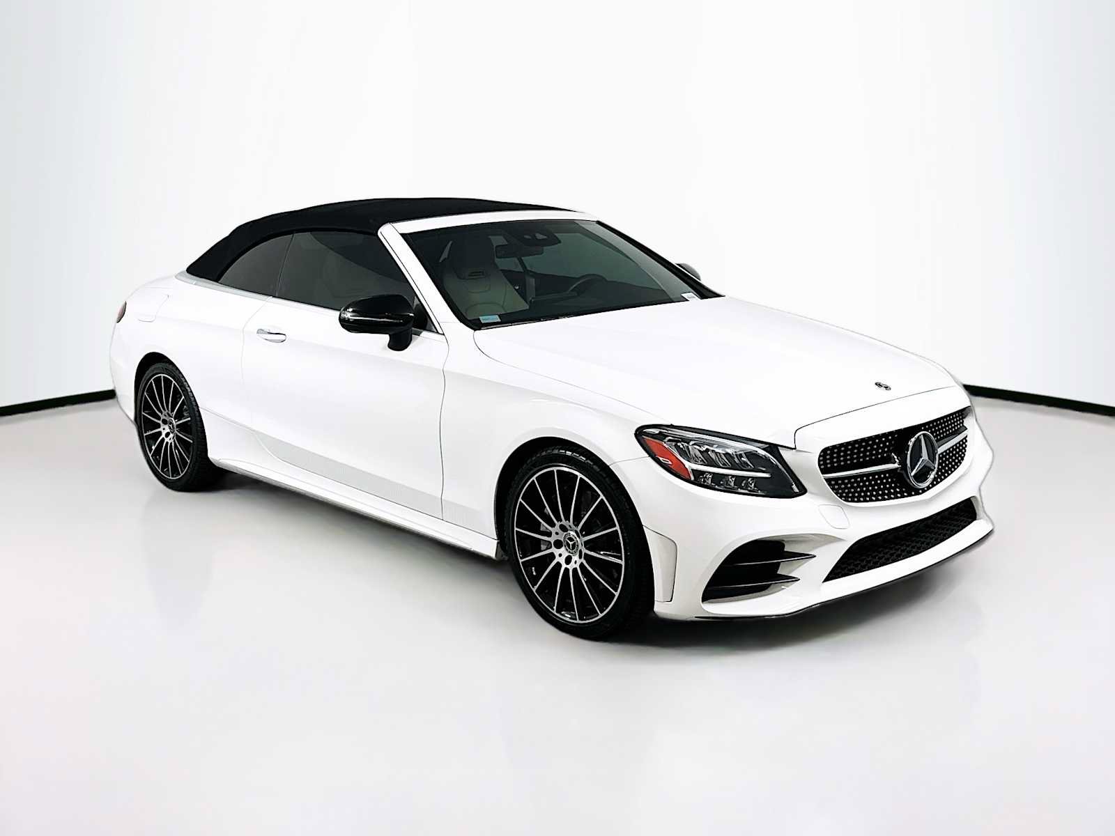 Used 2022 Mercedes-Benz C 300 Cabriolet image 7