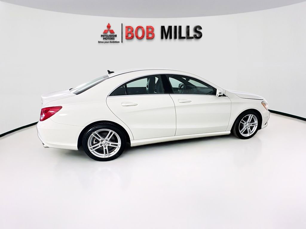 Used 2016 Mercedes-Benz CLA 250 image 8