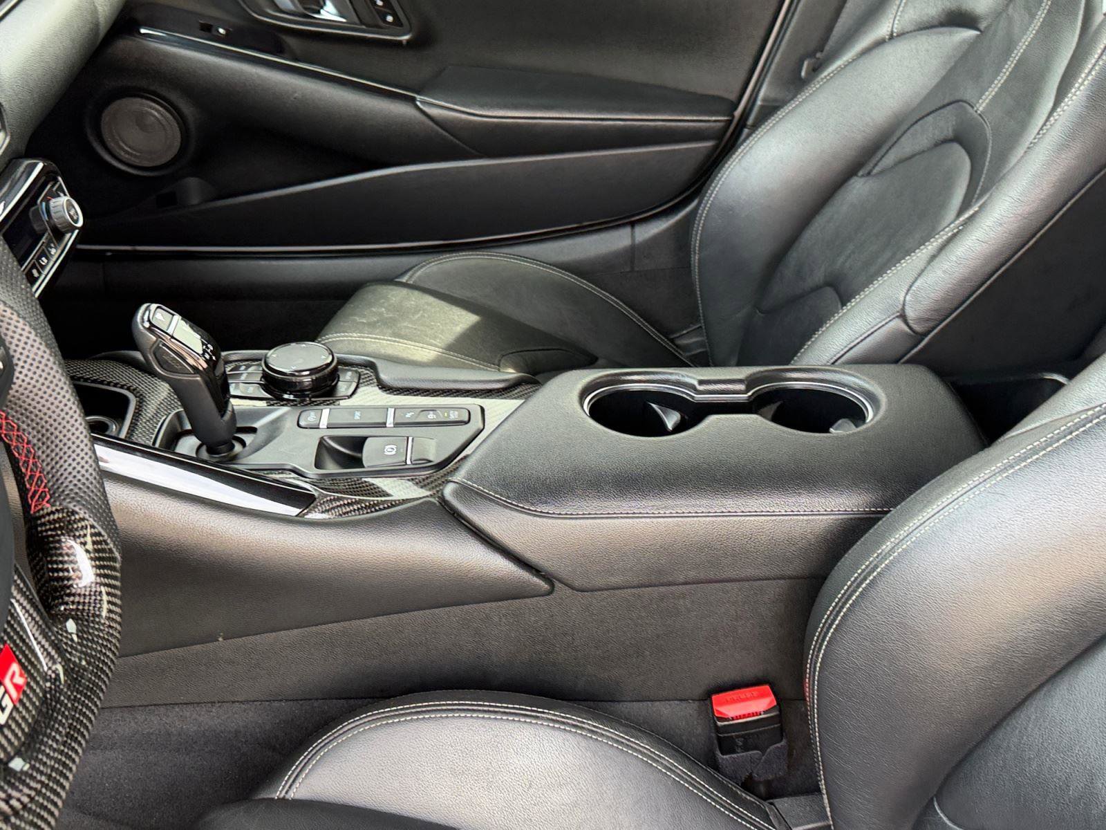 Used 2021 Toyota Supra Premium w/ Driver Assist Package RWD image 29