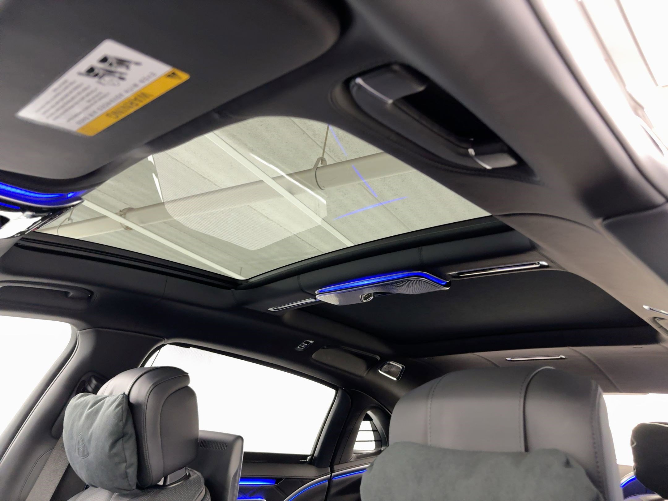 New 2026 Mercedes-Benz Maybach S 580 4MATIC image 14