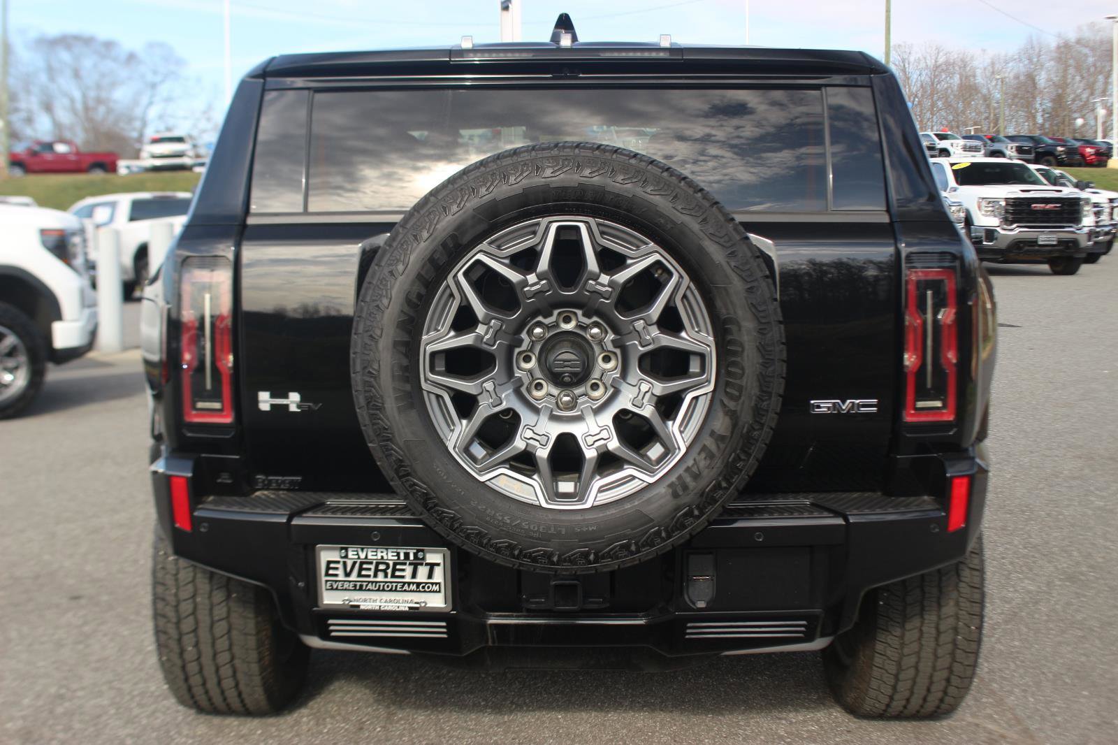 New 2025 GMC Hummer EV 3X image 6