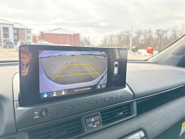 Certified 2026 Honda Passport TrailSport image 24