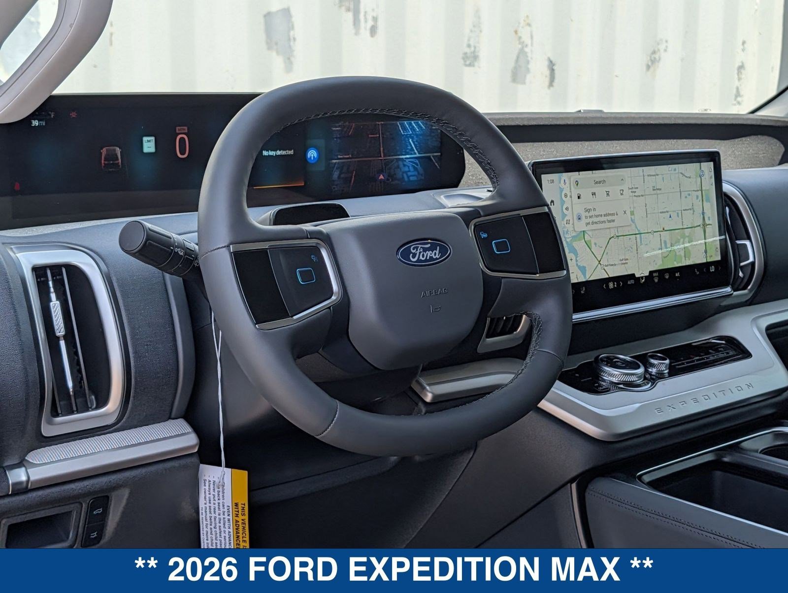 New 2026 Ford Expedition Max Active image 23