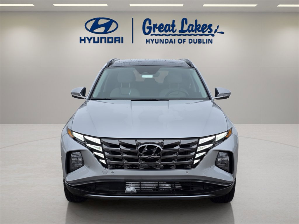 Used 2024 Hyundai Tucson Limited image 8
