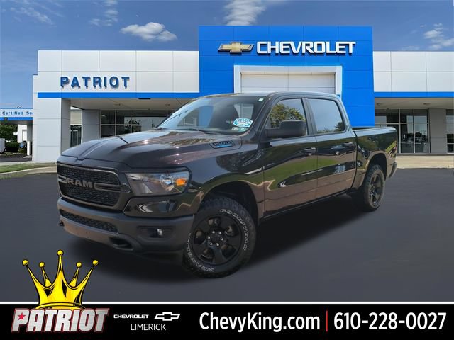 Used 2024 RAM 1500 Tradesman w/ Warlock PACKAGE