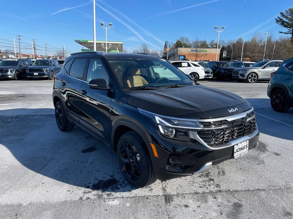 New 2026 Kia Seltos EX w/ EX Sunroof Package AWD/4WD image 2