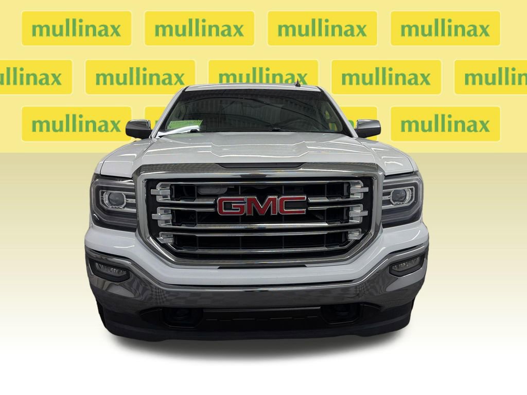 Used 2016 GMC Sierra 1500 SLT w/ SLT Premium Package image 13