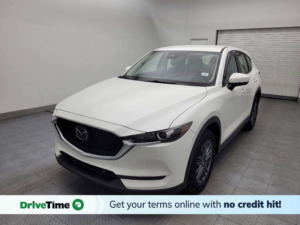 Used 2020 MAZDA CX-5 Sport image 1
